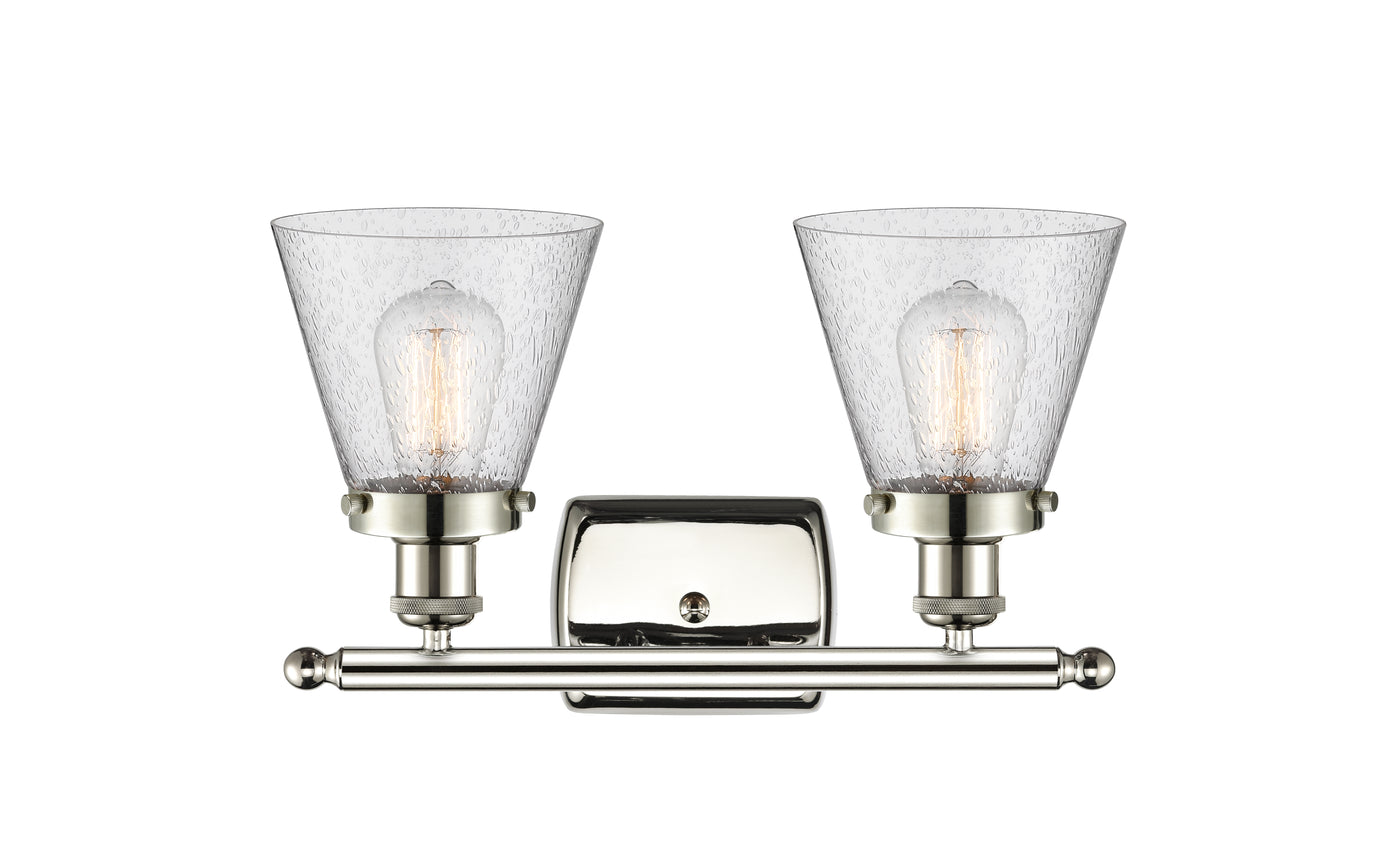 Ballston Urban Vanity Light Cast Brass