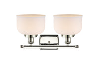 Ballston Urban Bath Vanity Light Cast Brass