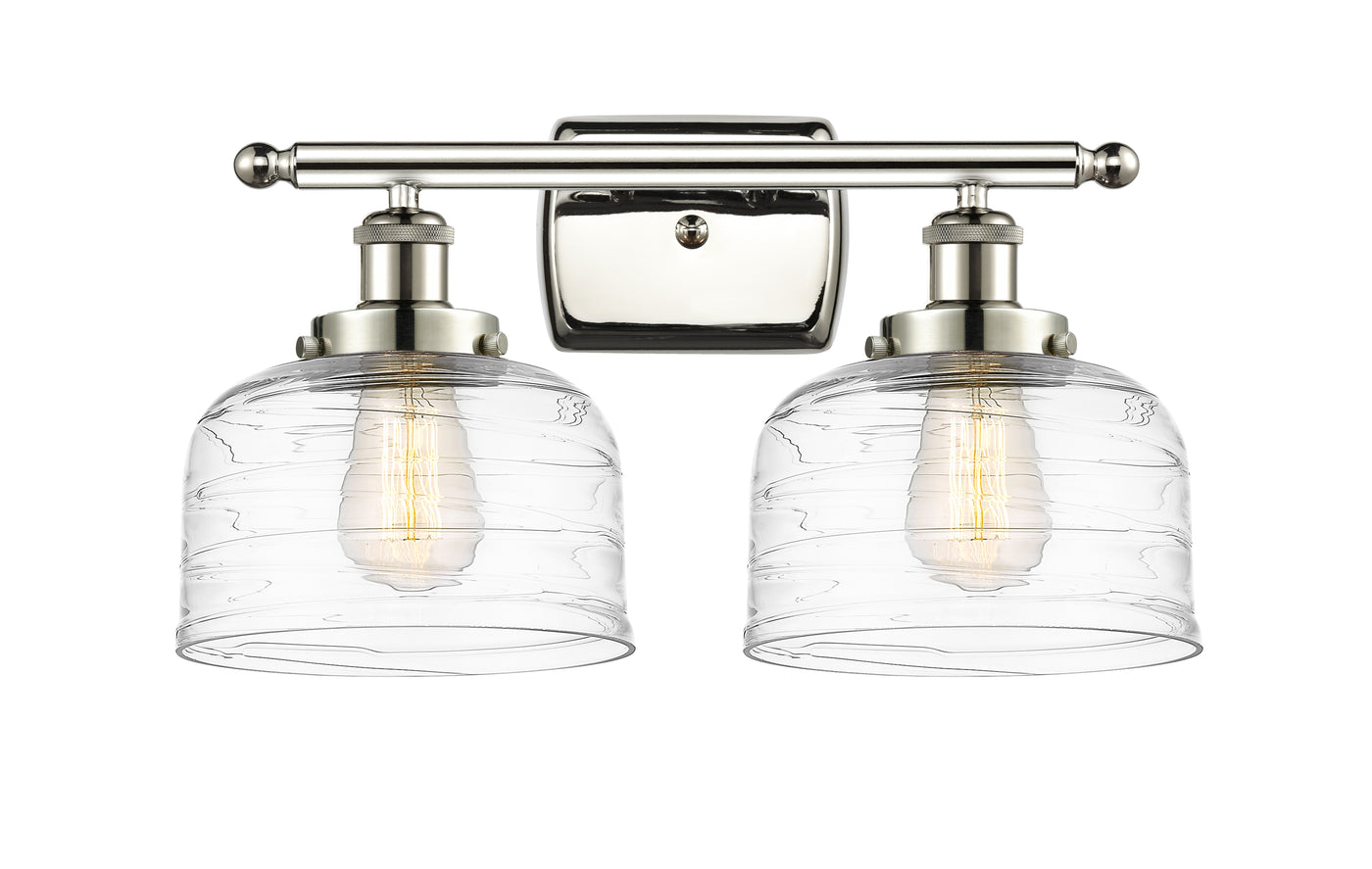 Ballston Urban Vanity Light Cast Brass