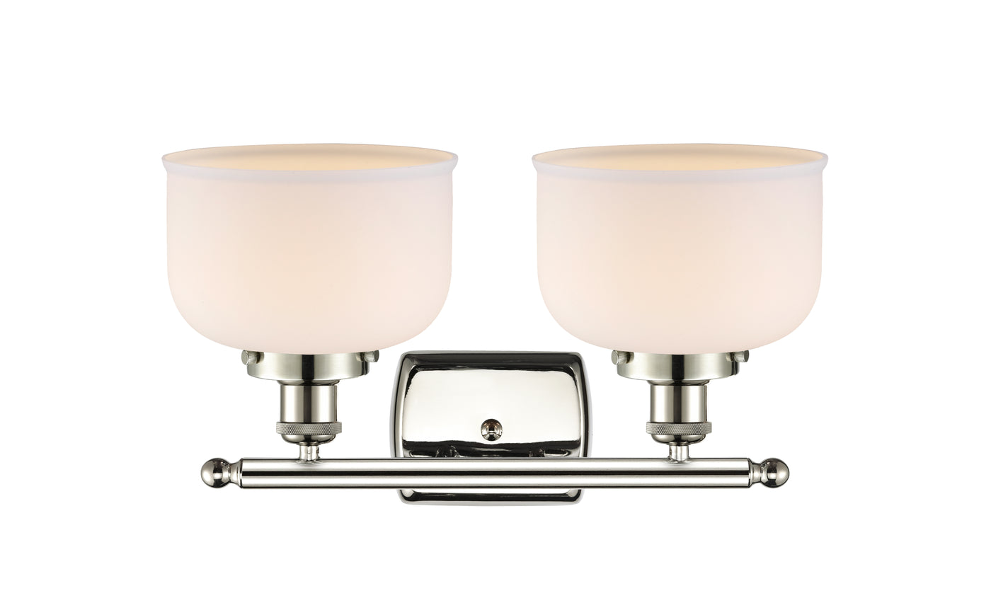 Ballston Urban Bath Vanity Light 18 Inch Brass
