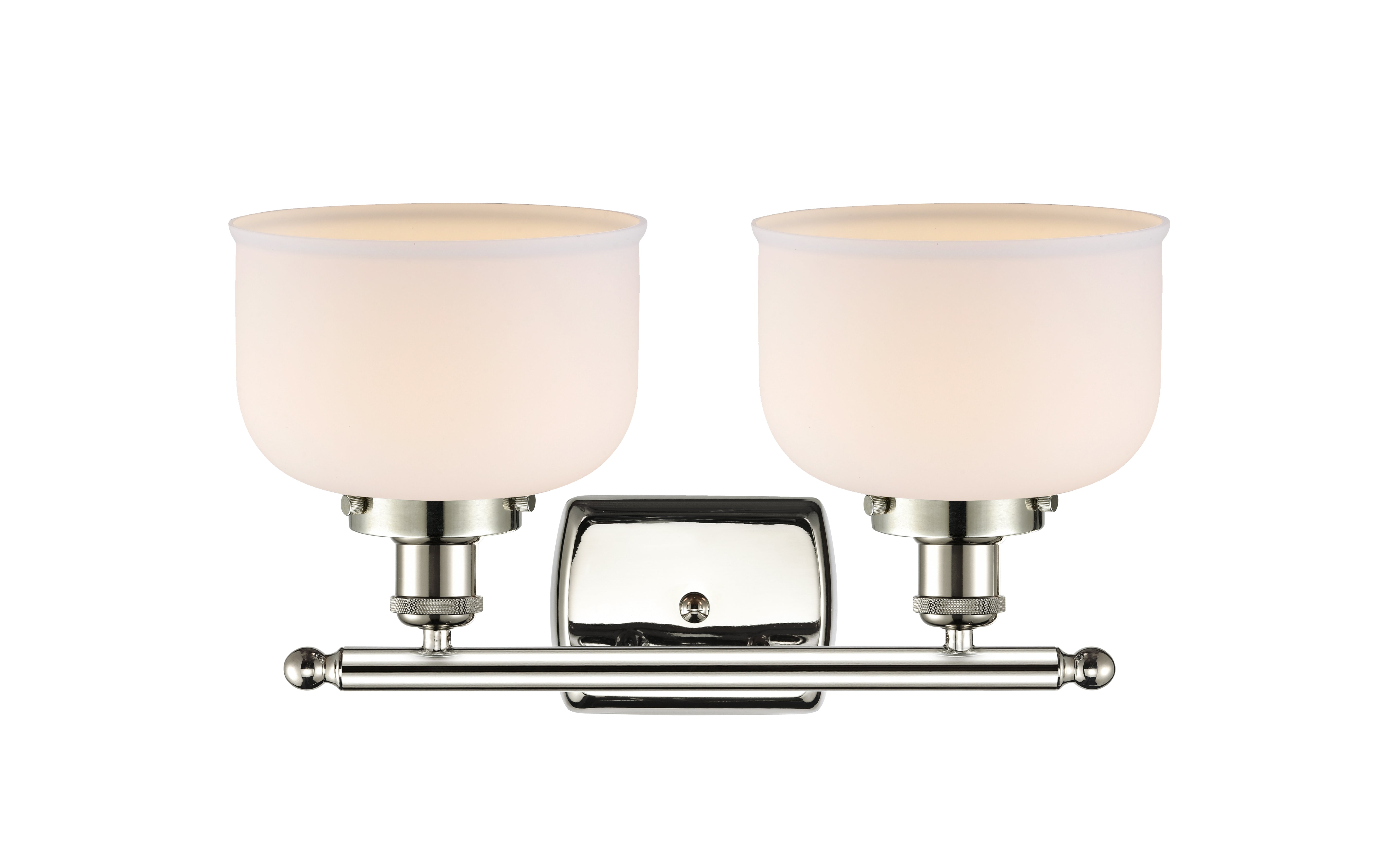 Ballston Urban Bath Vanity Light 18 Inch Brass