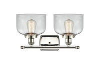 Ballston Urban Bath Vanity Light Cast Brass
