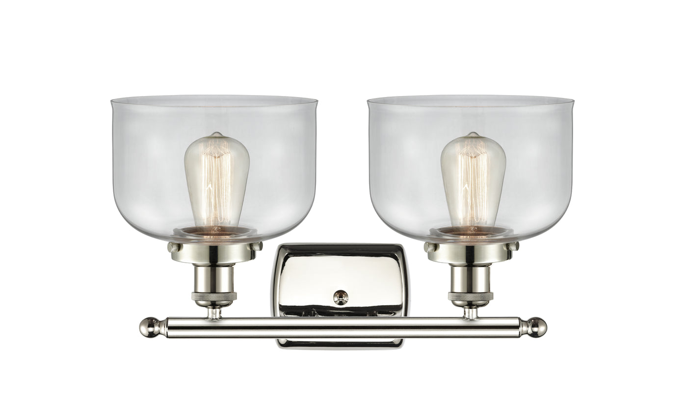 Ballston Urban Bath Vanity Light 18 Inch Brass