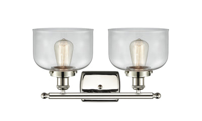 Ballston Urban Bath Vanity Light 18 Inch Brass