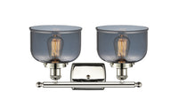 Ballston Urban Bath Vanity Light 18 Inch Brass