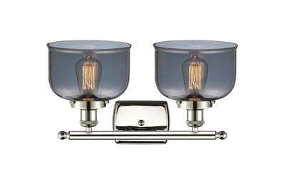Ballston Urban Bath Vanity Light 18 Inch Brass
