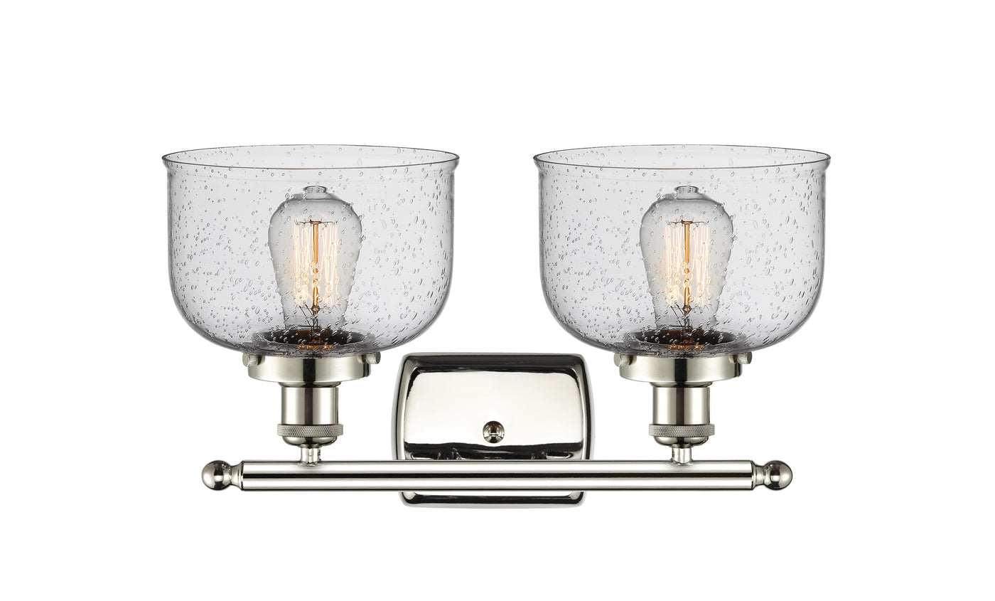 Ballston Urban Bath Vanity Light 18 Inch Brass