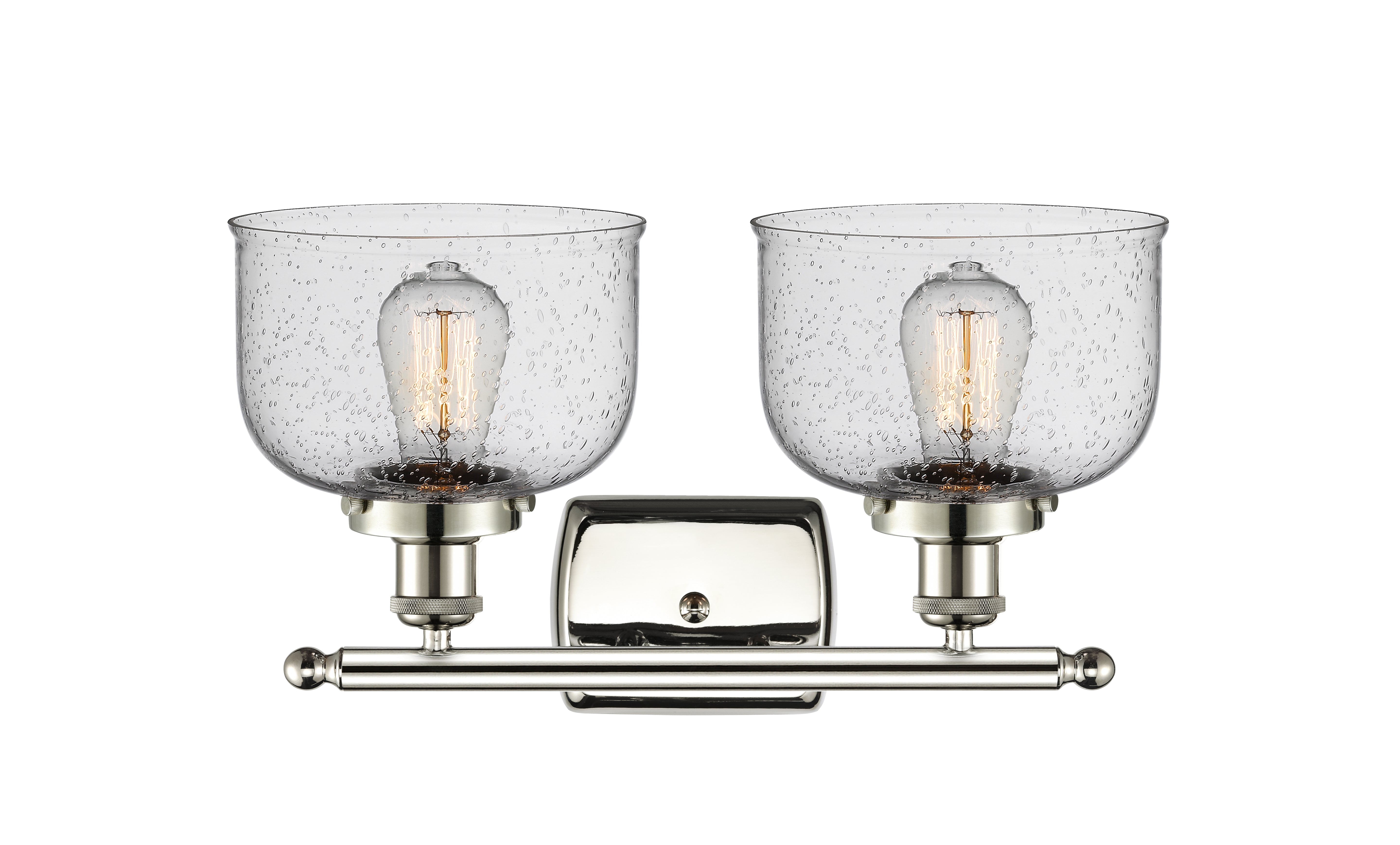 Ballston Urban Bath Vanity Light 18 Inch Brass