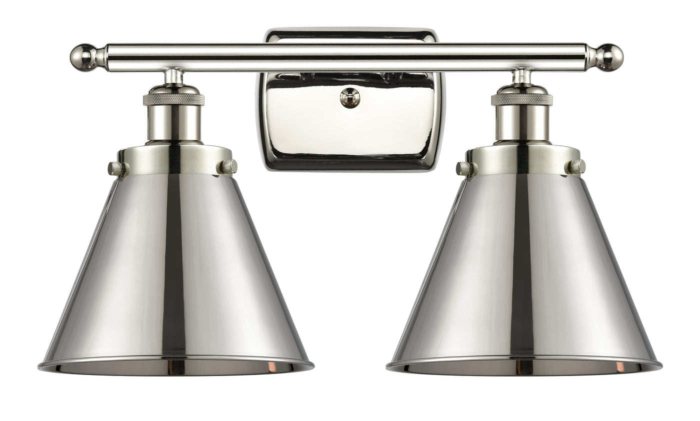 Ballston Urban Industrial, Farmhouse, Restoration-Vintage Appalachian Sconce