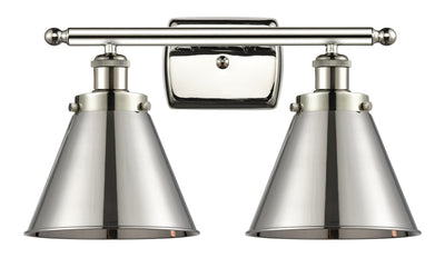 Ballston Urban Industrial, Farmhouse, Restoration-Vintage Appalachian Bath Vanity Light