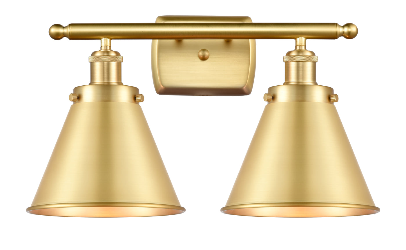 Ballston Urban Industrial, Farmhouse, Restoration-Vintage Appalachian Sconce