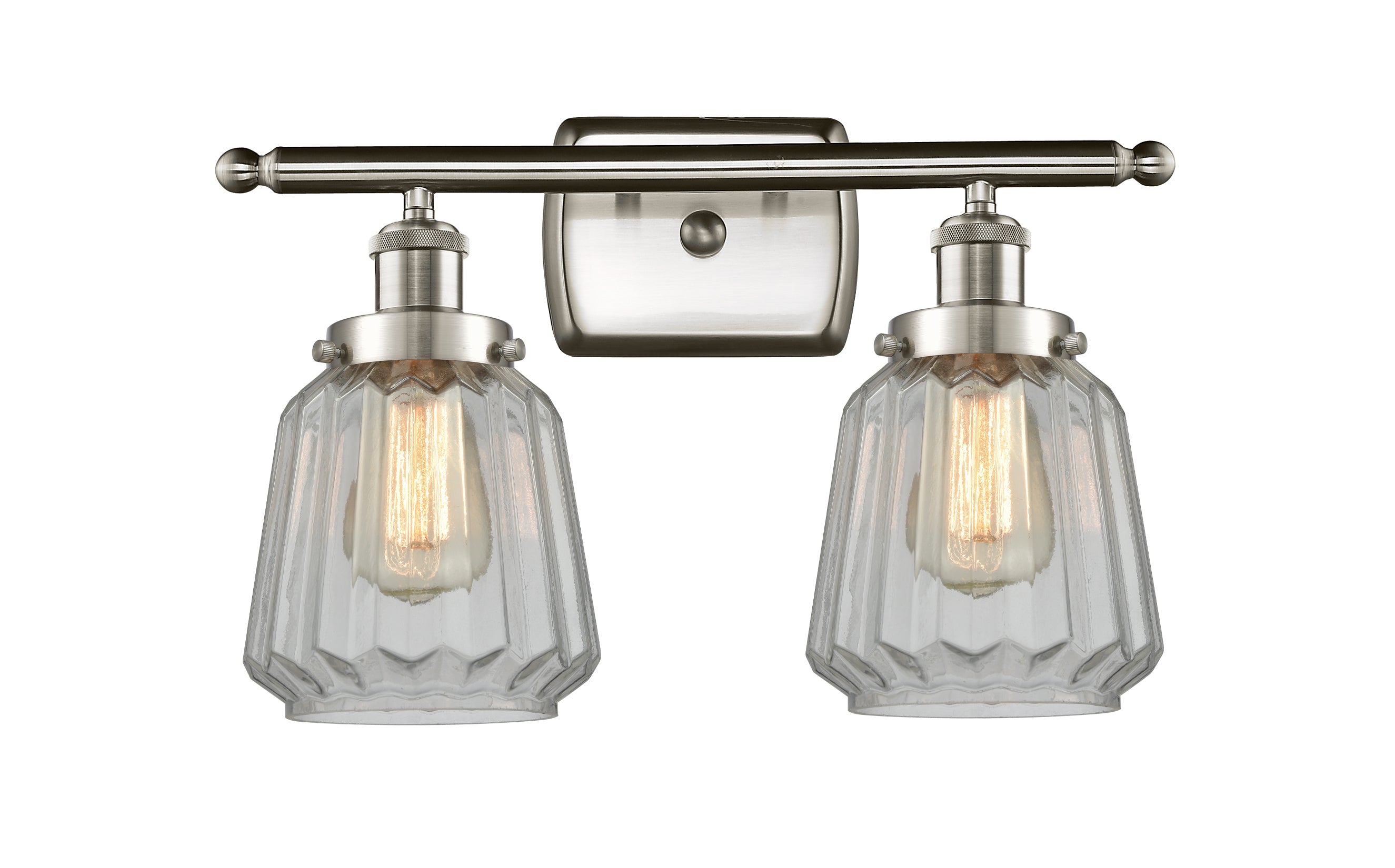 Ballston Urban Sconce Cast Brass Finish
