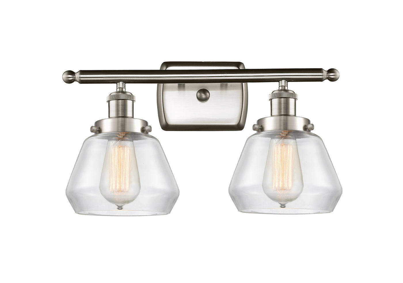 Ballston Urban Bath Vanity Light Cast Brass
