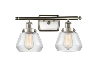 Ballston Urban Bath Vanity Light Cast Brass