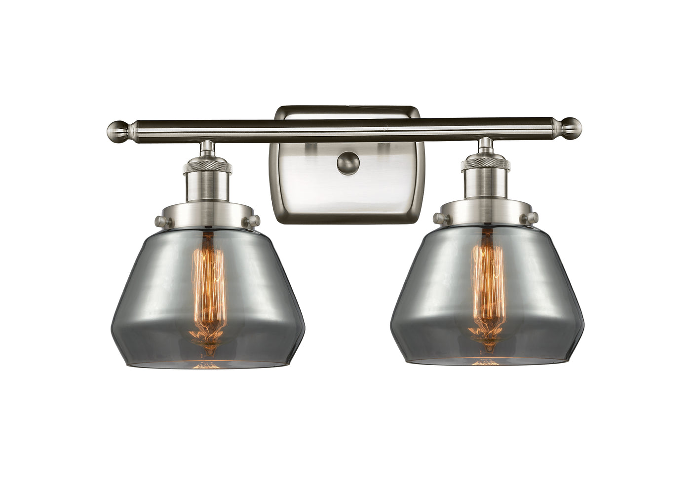 Ballston Urban Bath Vanity Light Cast Brass