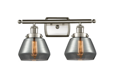 Ballston Urban Bath Vanity Light Cast Brass