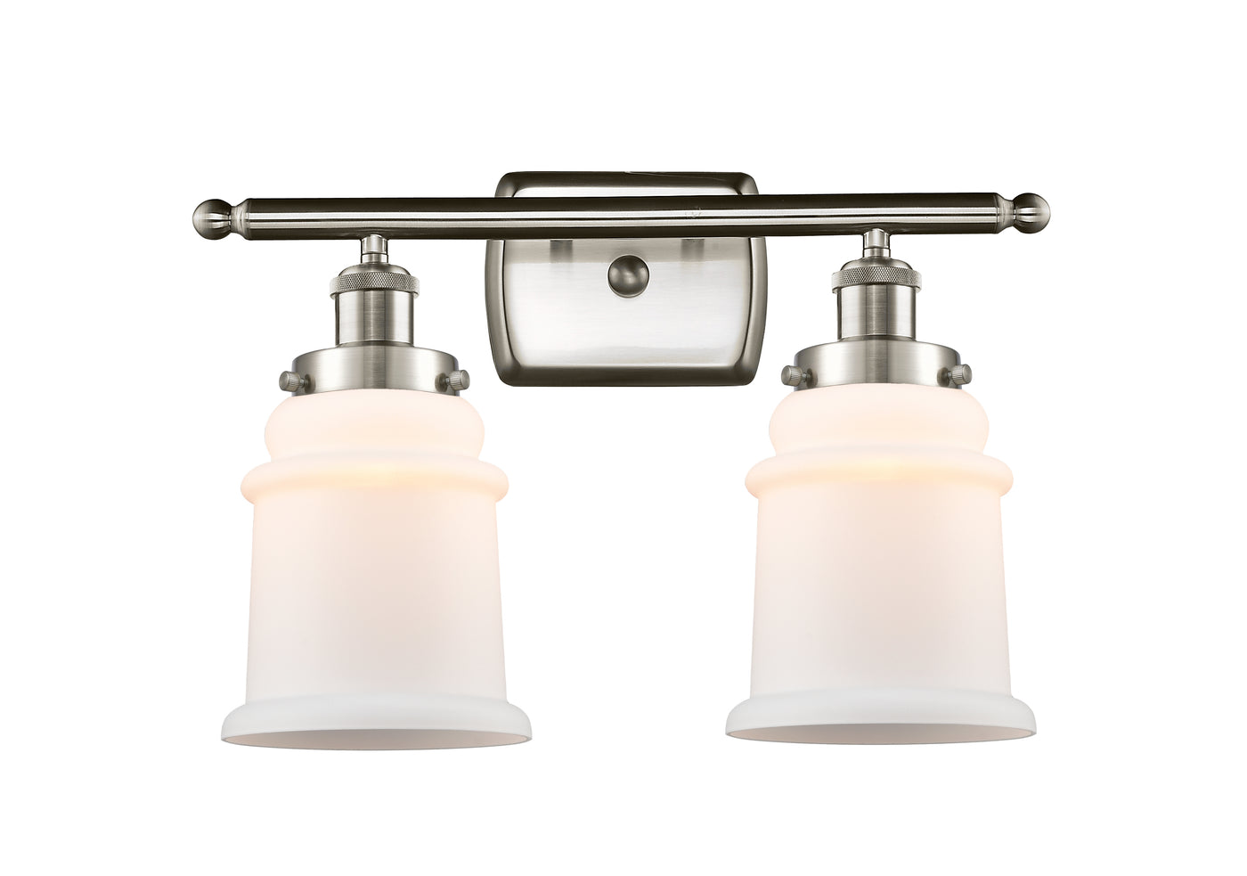 Ballston Urban Bath Vanity Light Cast Brass
