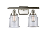 Ballston Urban Bath Vanity Light Cast Brass