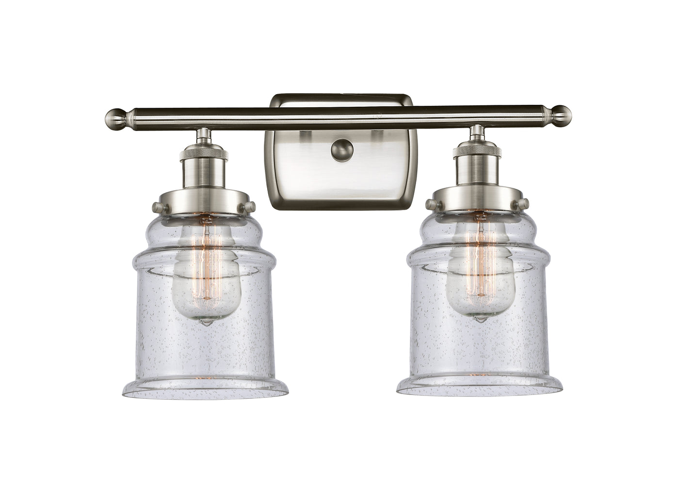 Ballston Urban Bath Vanity Light Cast Brass