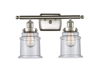 Ballston Urban Bath Vanity Light Cast Brass