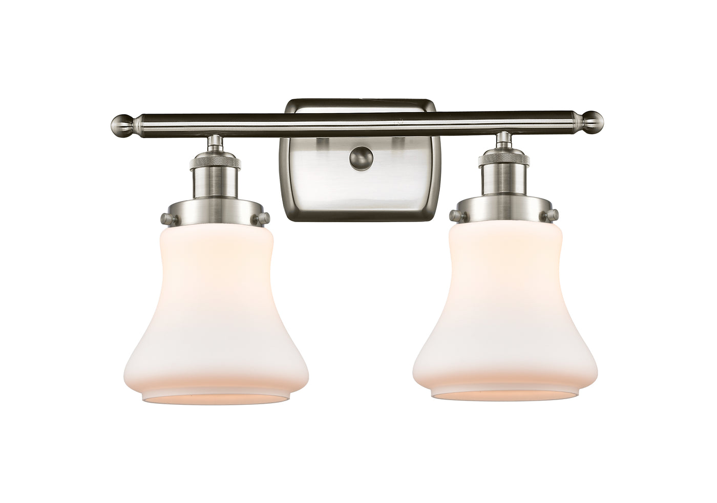 Ballston Urban Bath Vanity Light Cast Brass