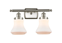 Ballston Urban Bath Vanity Light Cast Brass