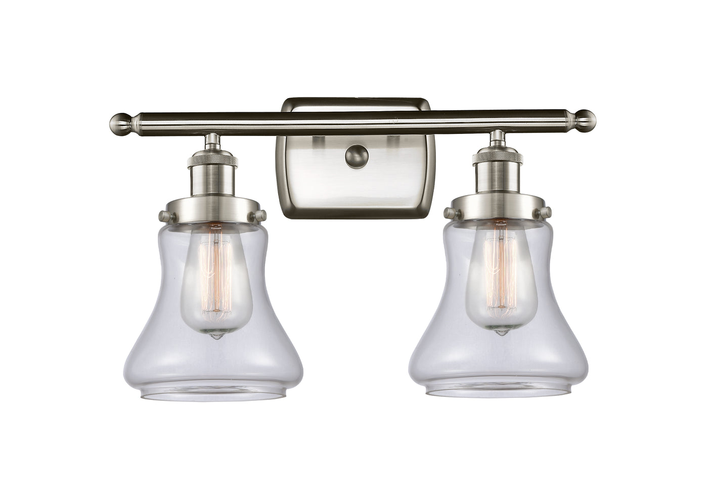Ballston Urban Bath Vanity Light Cast Brass