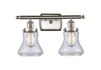 Ballston Urban Bath Vanity Light Cast Brass