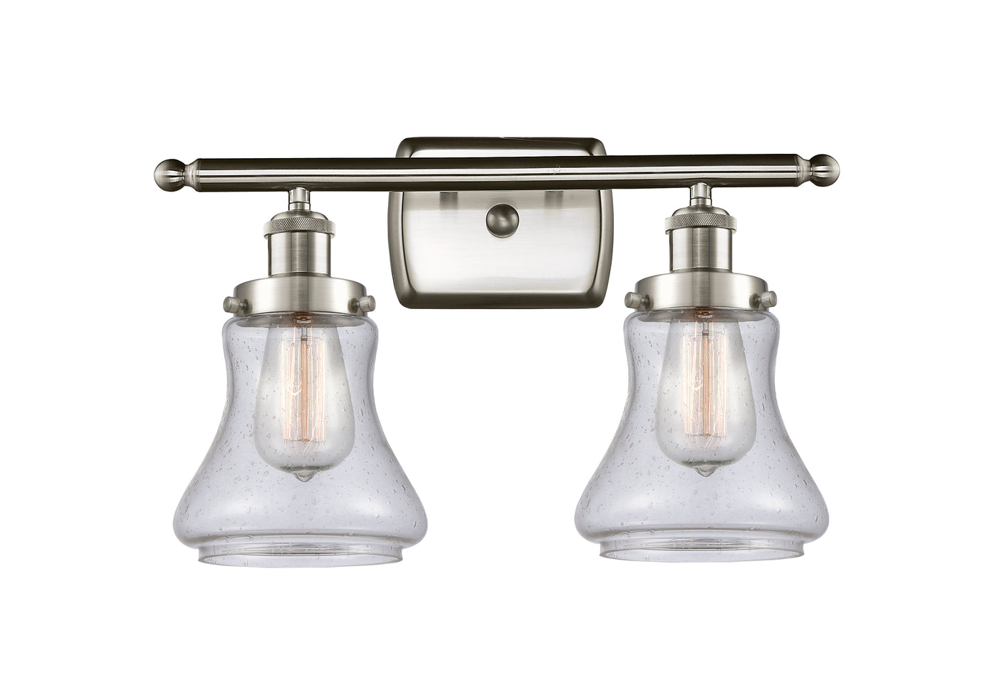 Ballston Urban Bath Vanity Light Cast Brass
