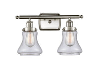 Ballston Urban Bath Vanity Light Cast Brass