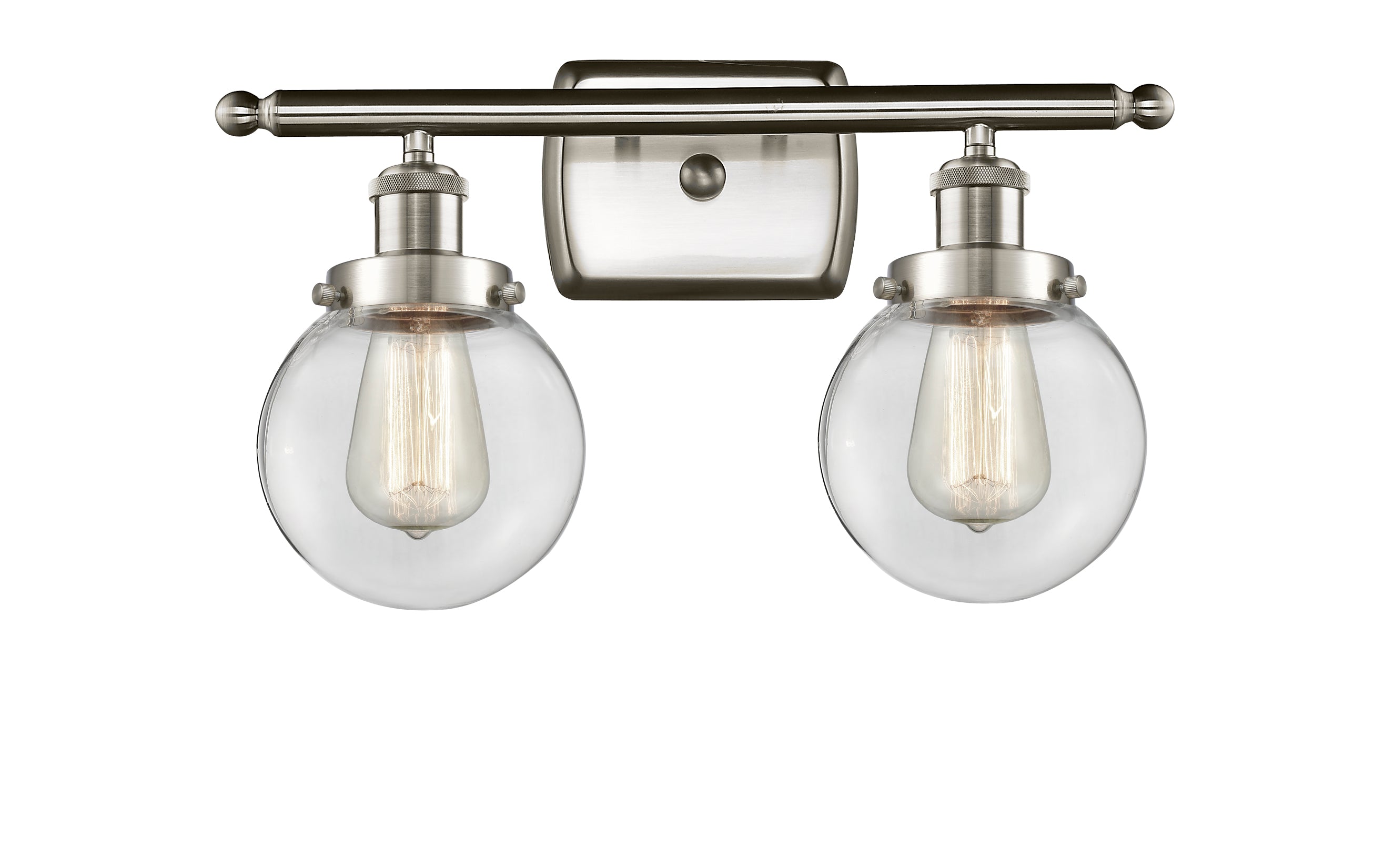 Ballston Urban Bath Vanity Light Cast Brass