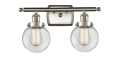 Ballston Urban Bath Vanity Light Cast Brass