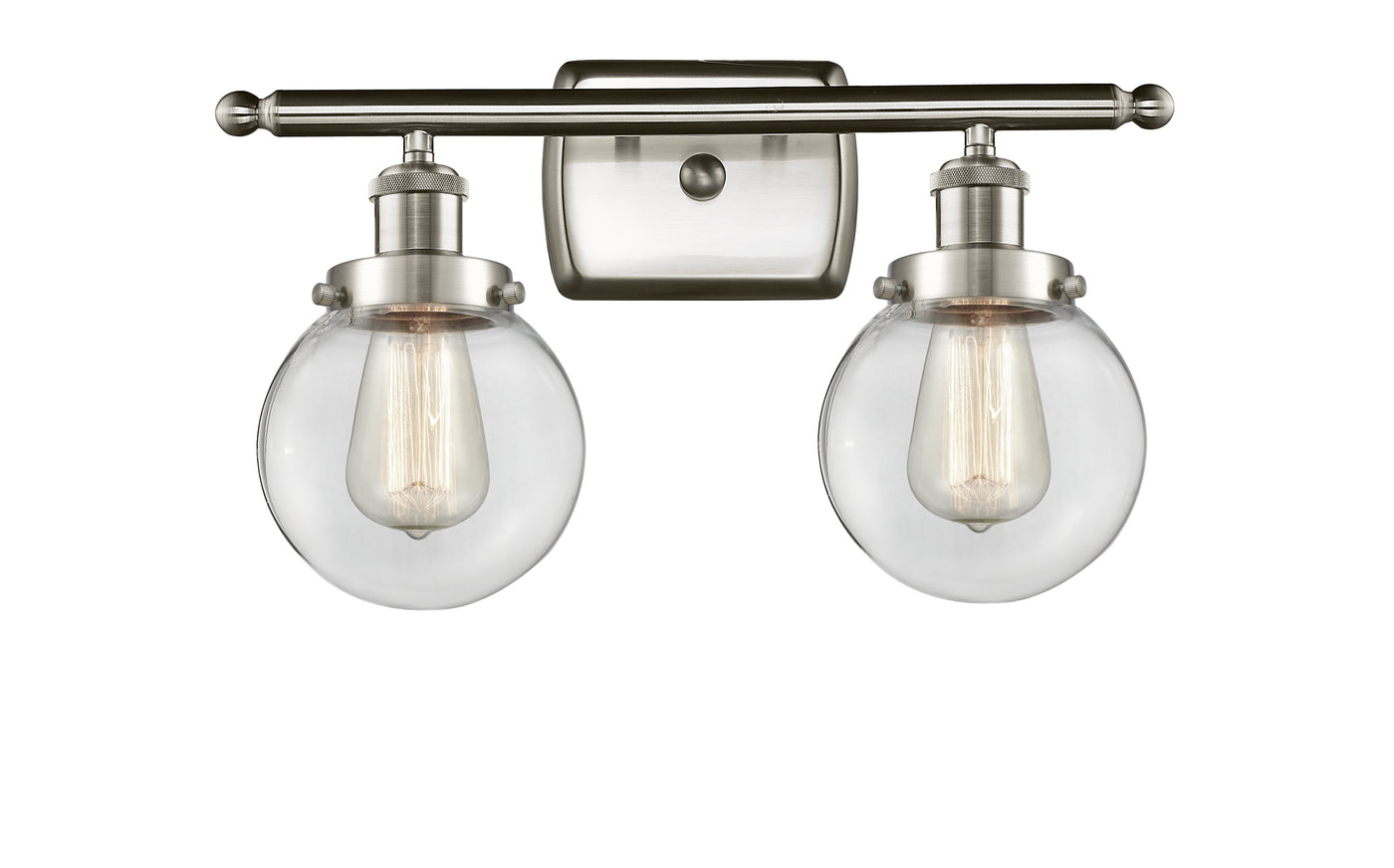 Ballston Urban Bath Vanity Light Cast Brass