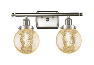 Ballston Urban Bath Vanity Light Cast Brass