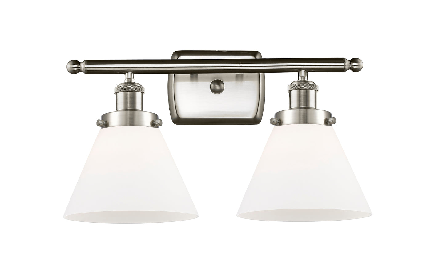 Ballston Urban Bath Vanity Light Cast Brass