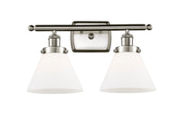Ballston Urban Bath Vanity Light Cast Brass