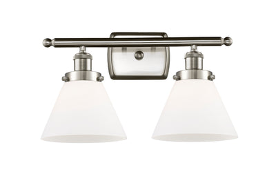 Ballston Urban Bath Vanity Light Cast Brass