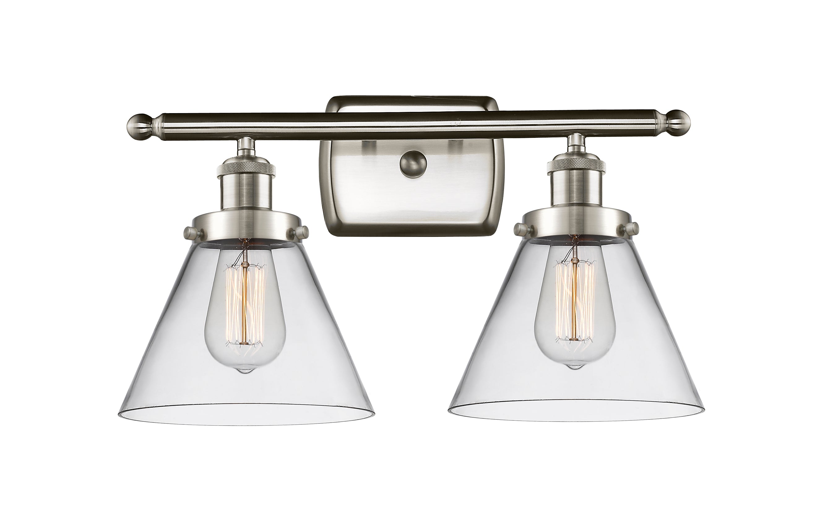Ballston Urban Bath Vanity Light Cast Brass