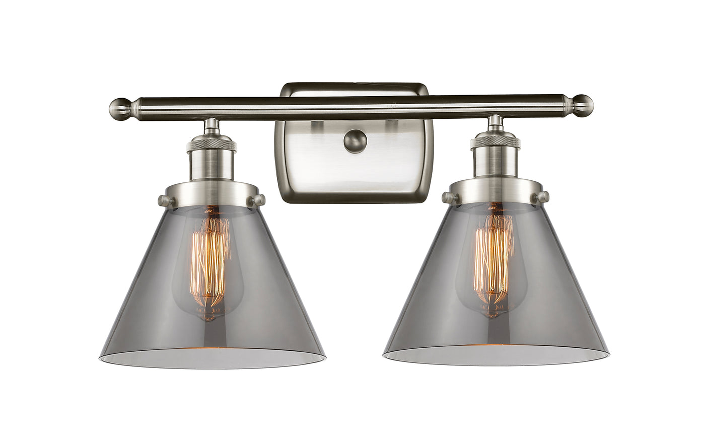 Ballston Urban Bath Vanity Light Cast Brass