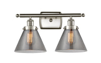 Ballston Urban Bath Vanity Light Cast Brass