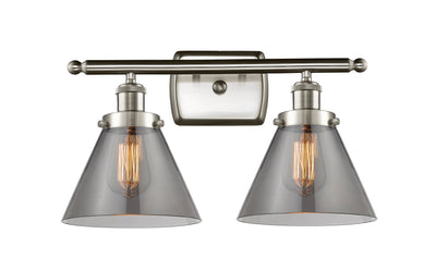 Ballston Urban Bath Vanity Light Cast Brass