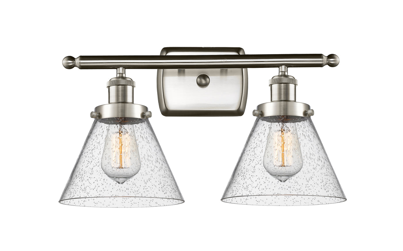 Ballston Urban Bath Vanity Light Cast Brass