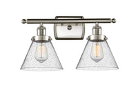 Ballston Urban Bath Vanity Light Cast Brass