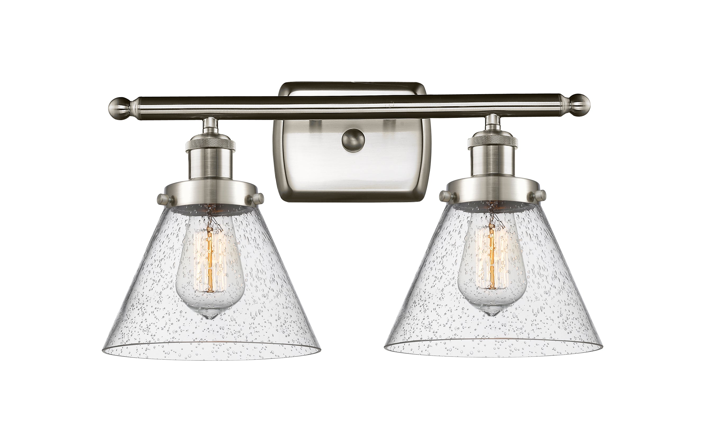 Ballston Urban Bath Vanity Light Cast Brass