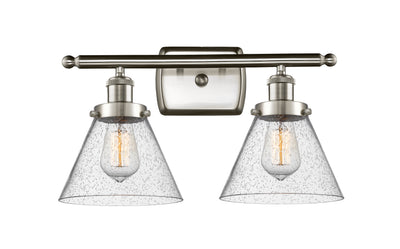 Ballston Urban Bath Vanity Light Cast Brass