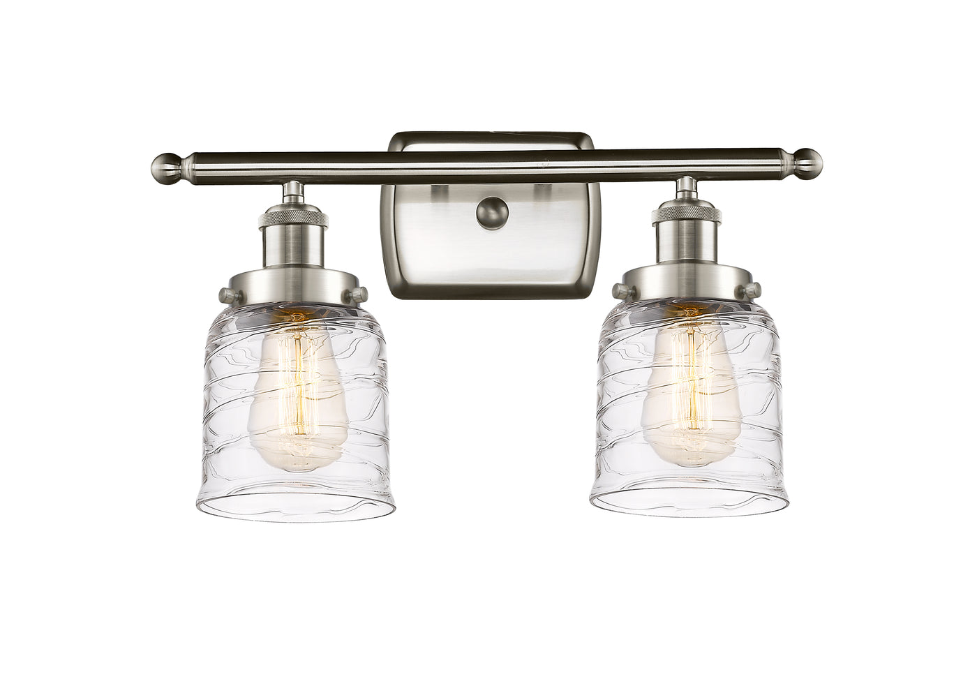 Ballston Urban Bath Vanity Light Cast Brass