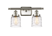 Ballston Urban Bath Vanity Light Cast Brass