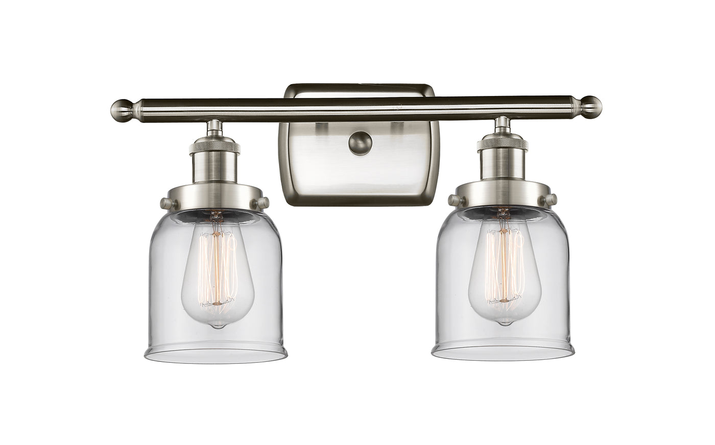 Ballston Urban Bath Vanity Light Cast Brass