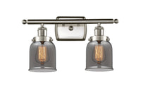 Ballston Urban Bath Vanity Light Cast Brass