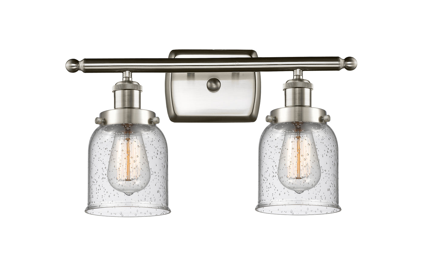 Ballston Urban Bath Vanity Light Cast Brass